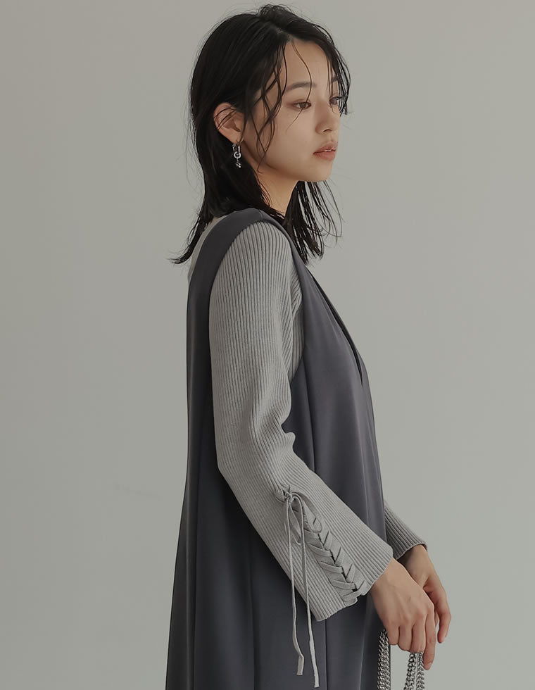 マーメイドジャンパースカート - ワンピース通販 | 人気レディース