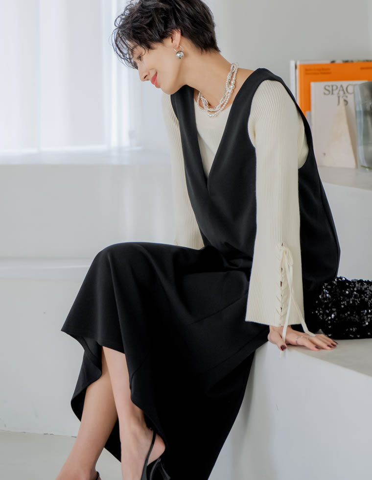 マーメイドジャンパースカート - ワンピース通販 | 人気レディース