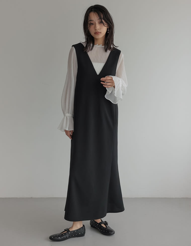 マーメイドジャンパースカート - ワンピース通販 | 人気レディース