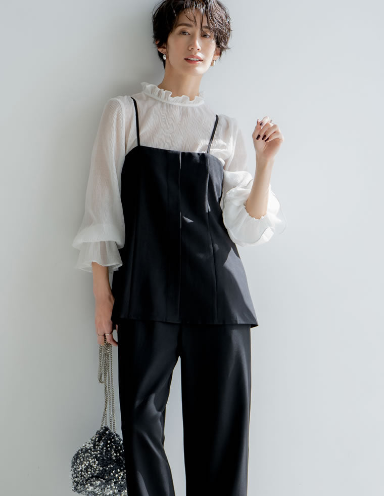 セットアップ風ドッキングオールインワン - オールインワン通販 | 人気