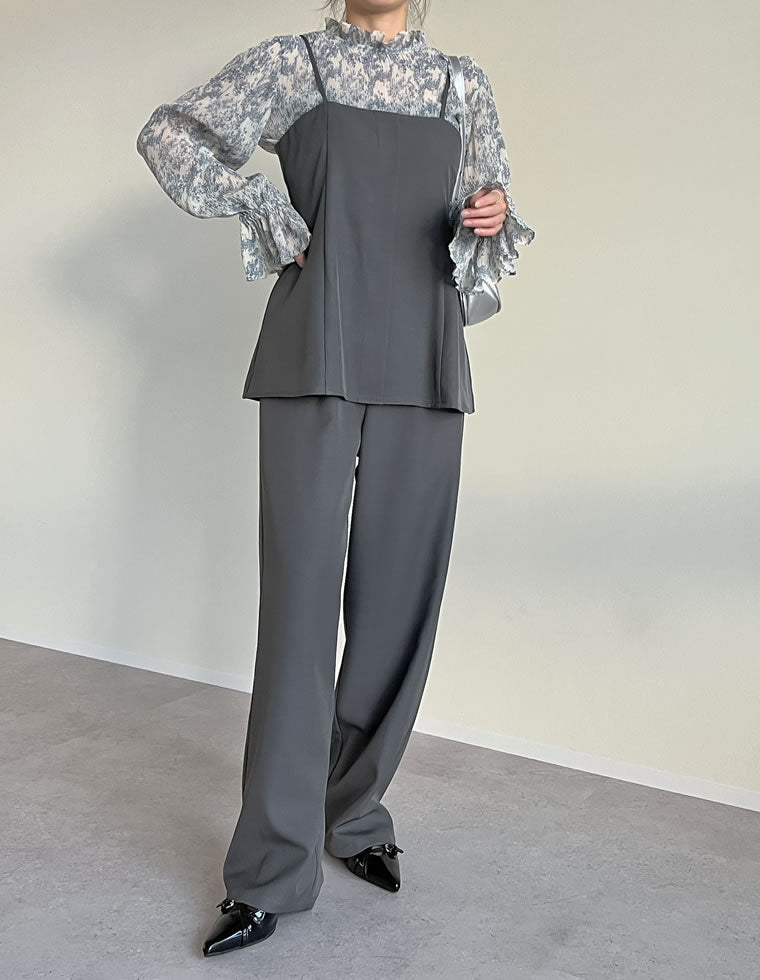 セットアップ風ドッキングオールインワン - オールインワン通販 | 人気