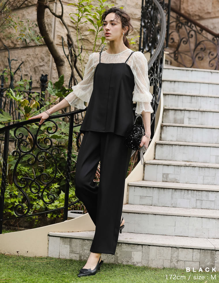 セットアップ風ドッキングオールインワン - オールインワン通販 | 人気