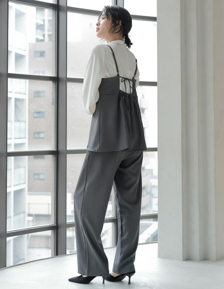 セットアップ風ドッキングオールインワン - オールインワン通販 | 人気