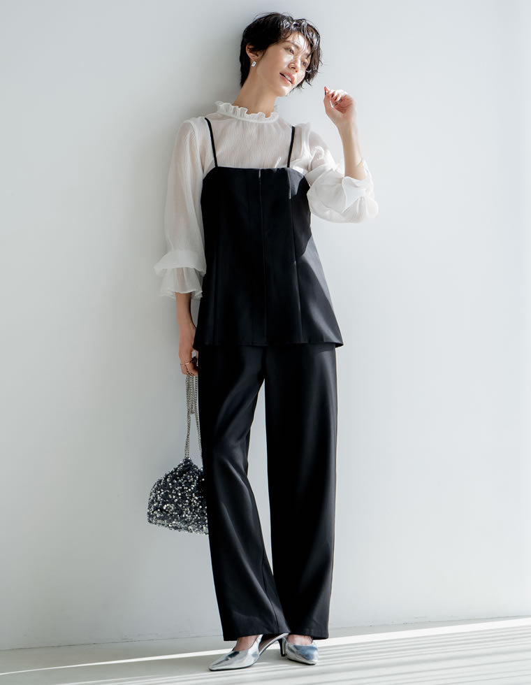 セットアップ風ドッキングオールインワン - オールインワン通販 | 人気