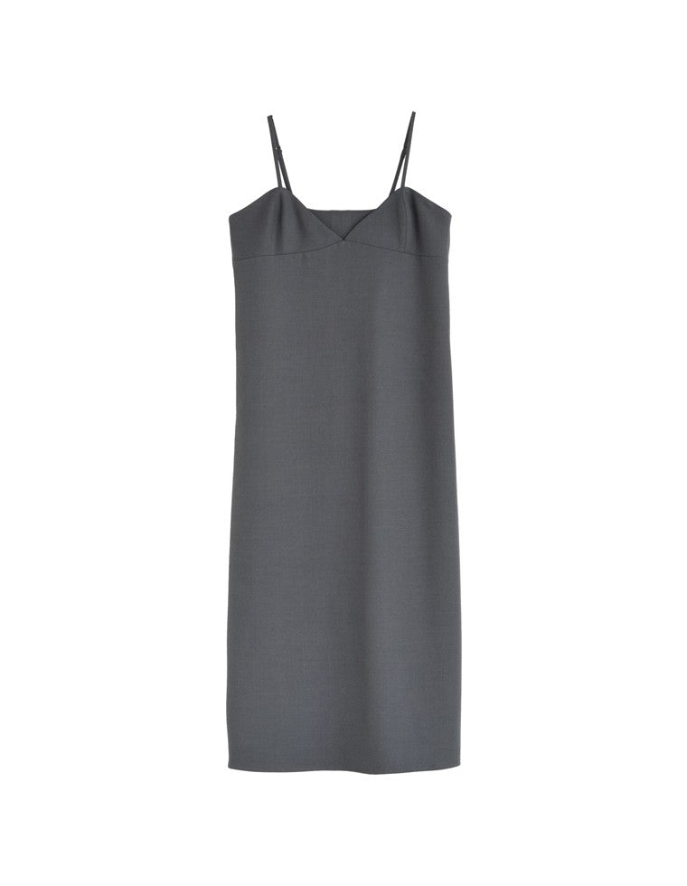 ビスチェデザインキャミソールワンピース - ワンピース通販 | 人気