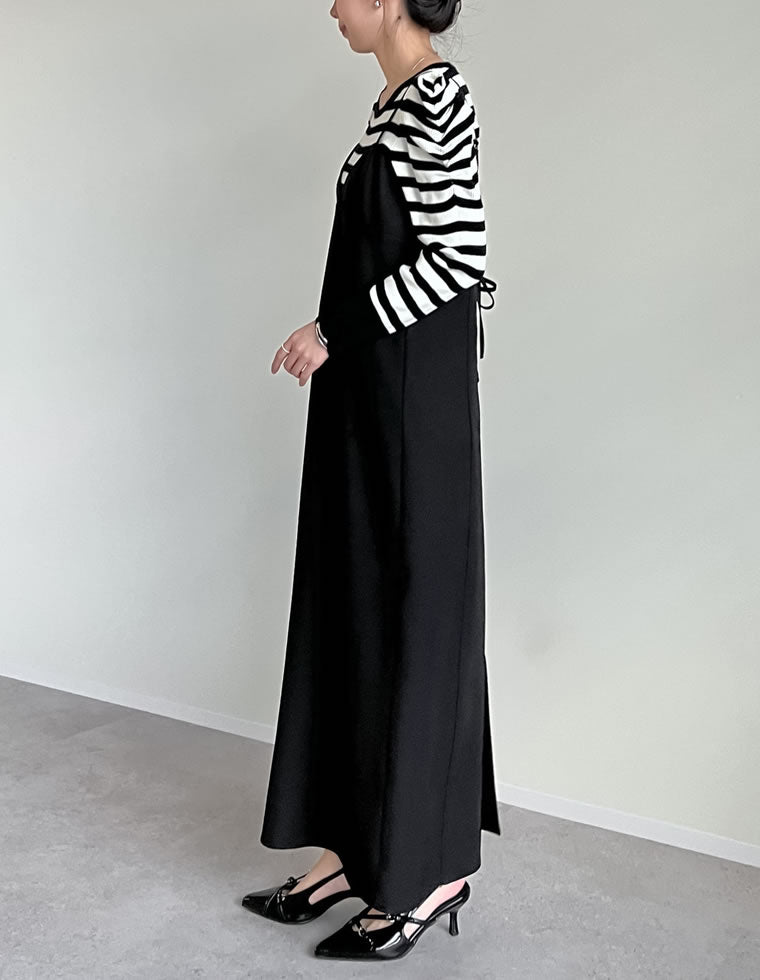 ビスチェデザインキャミソールワンピース - ワンピース通販 | 人気