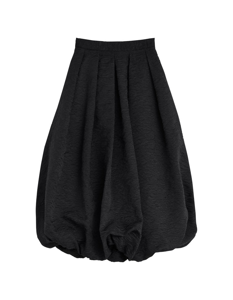 ジャガードタックバルーンスカートィ - スカート通販 | 人気レディース