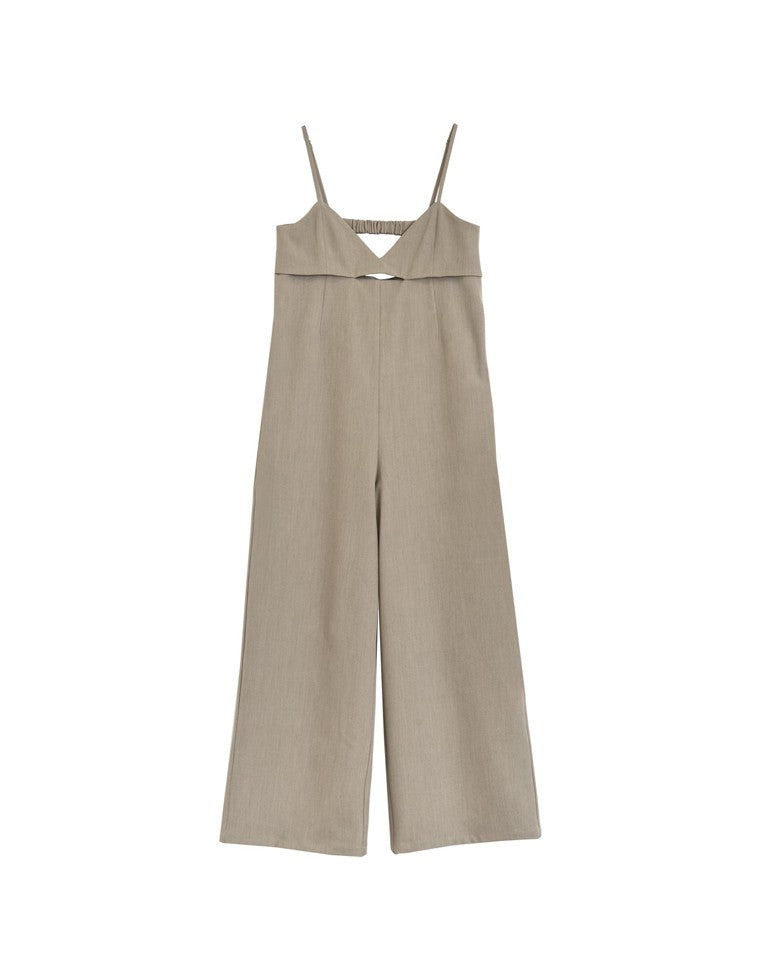 ストレッチミックスツイルオールインワン - オールインワン通販 | 人気