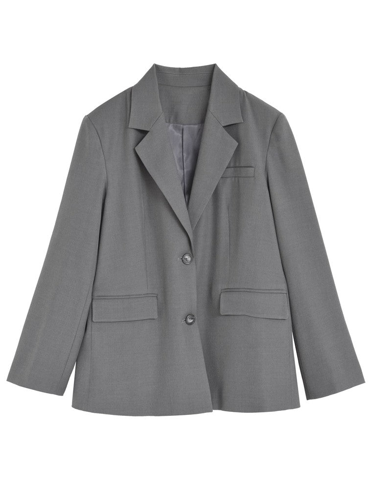 ストレッチミックスツイルジャケット - ジャケット/アウター通販