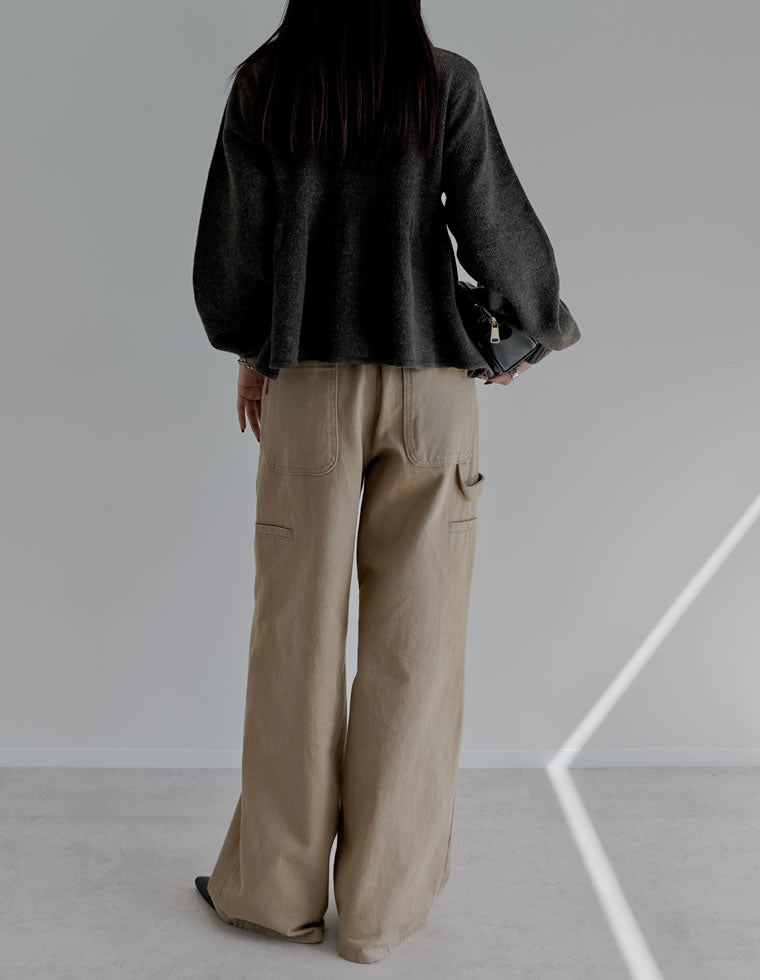 カツラギワークデザインペインターパンツ - パンツ通販 | 人気