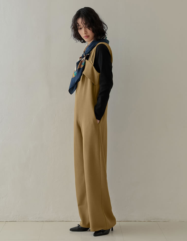 ツイルアシンメトリーオールインワン - オールインワン通販 | 人気