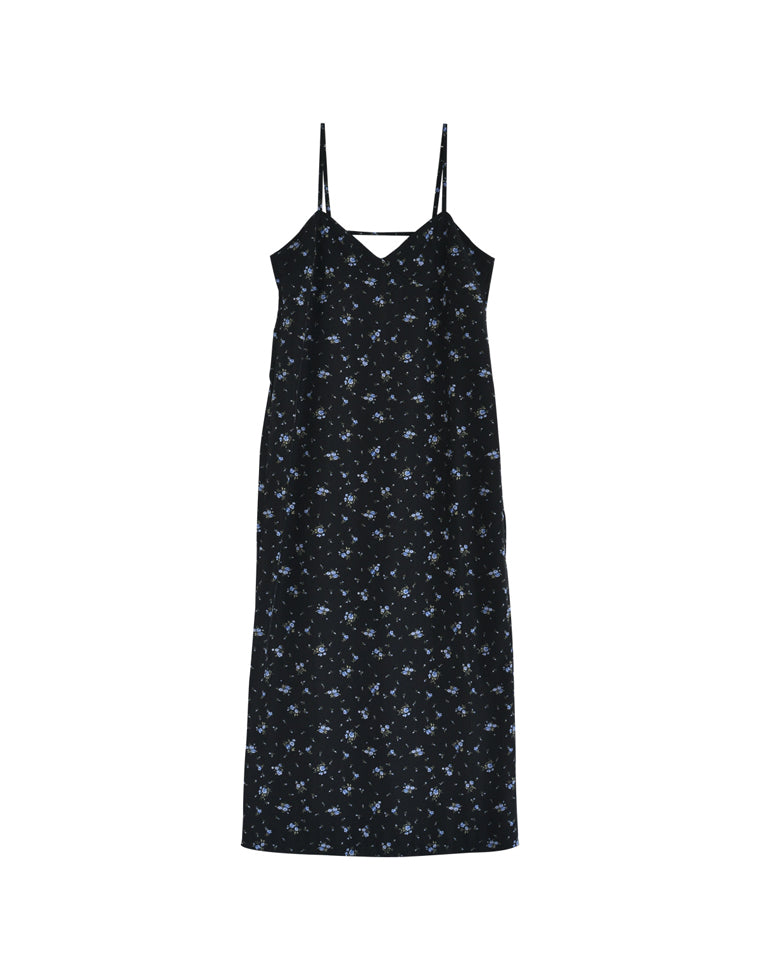 デシン柄キャミソールワンピース - ワンピース通販 | 人気レディース