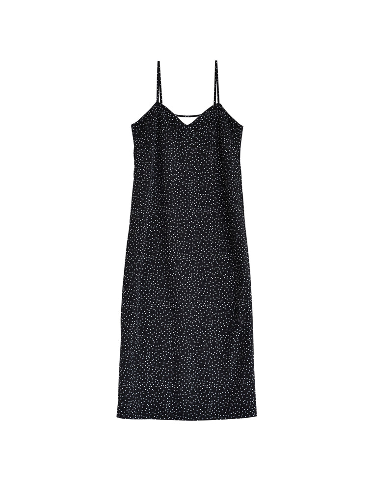 デシン柄キャミソールワンピース - ワンピース通販 | 人気レディース