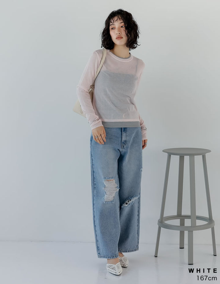 【TIME SALE 20%OFF ¥5,998⇒¥4,798】[2025 SUMMER COLLECTION][大きいサイズ有]フェイクレザーメッシュポインテッドトゥローヒールサンダル シューズ 人気レディースファッション通販 リエディ