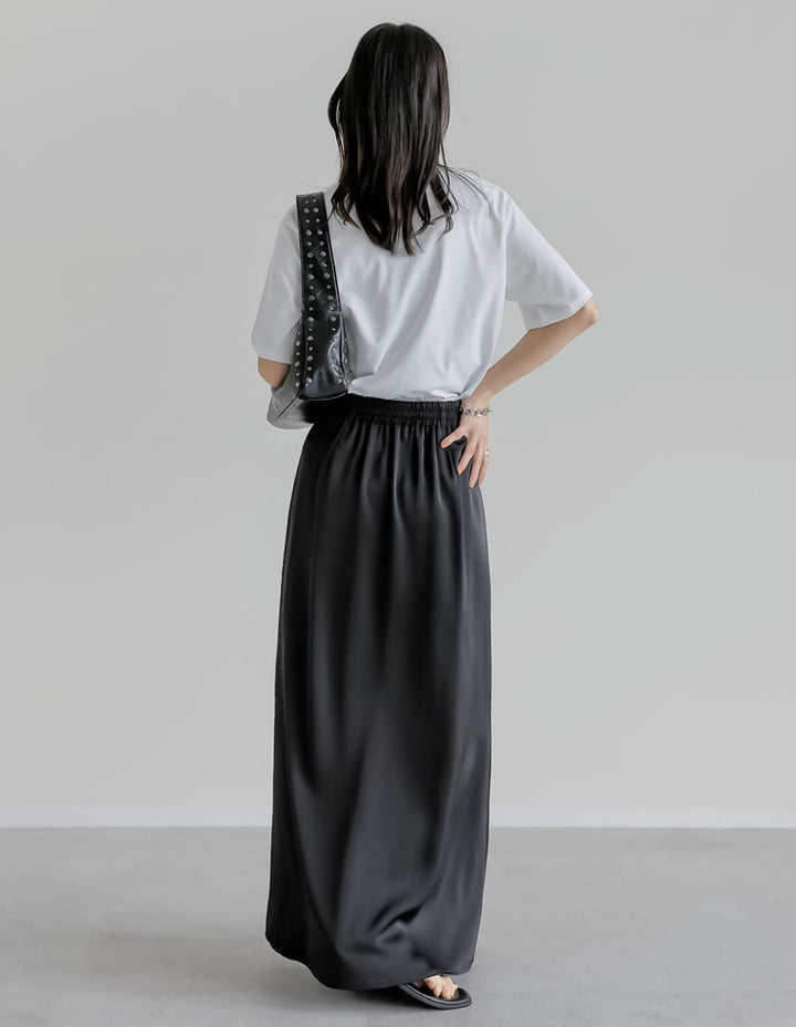 【TIME SALE 25%OFF ¥2,498⇒¥1,873】[UVカット][接触冷感][紫外線対策]コラージュフォトロゴTシャツ[mb] トップス 人気レディースファッション通販 リエディ