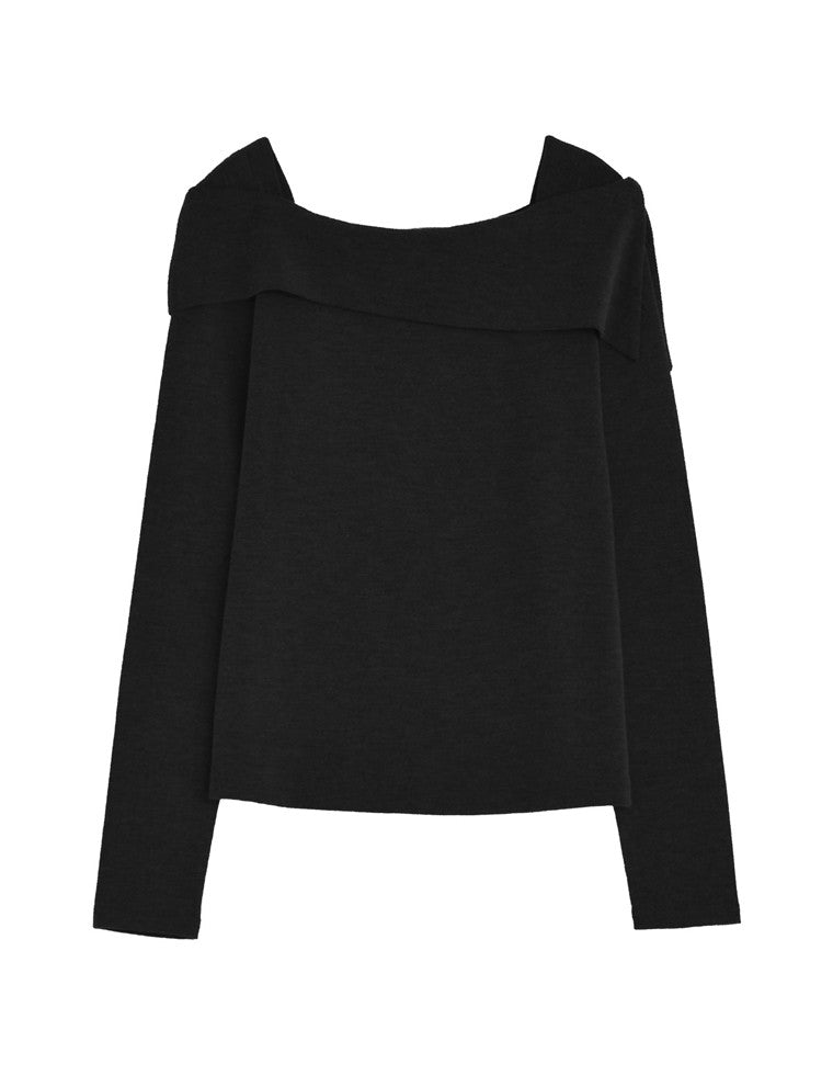 FORM オフショルダートップス　東原亜新品未使用 Asymmetry Off Shoulder Lace Tops /アシンメトリー オフ
