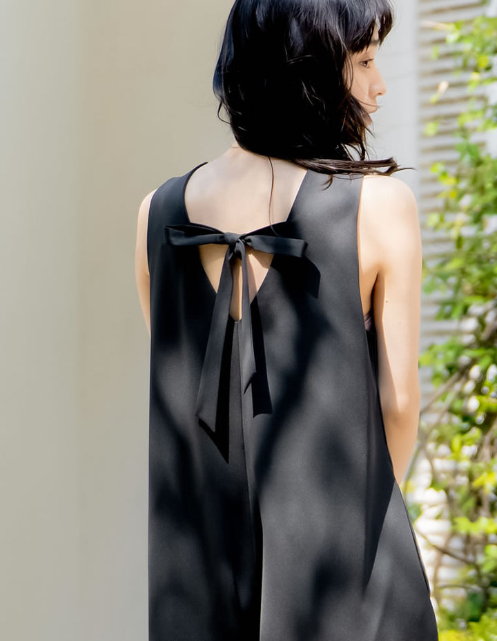 【TIME SALE 35%OFF ¥5,998⇒¥3,898】[UVカット][接触冷感][速乾][水陸両用][DAILY SWIM][低身長/高身長サイズ有]ラッシュガードVネックオールインワン[返品交換不可] 水着/着物・浴衣 人気レディースファッション通販 リエディ