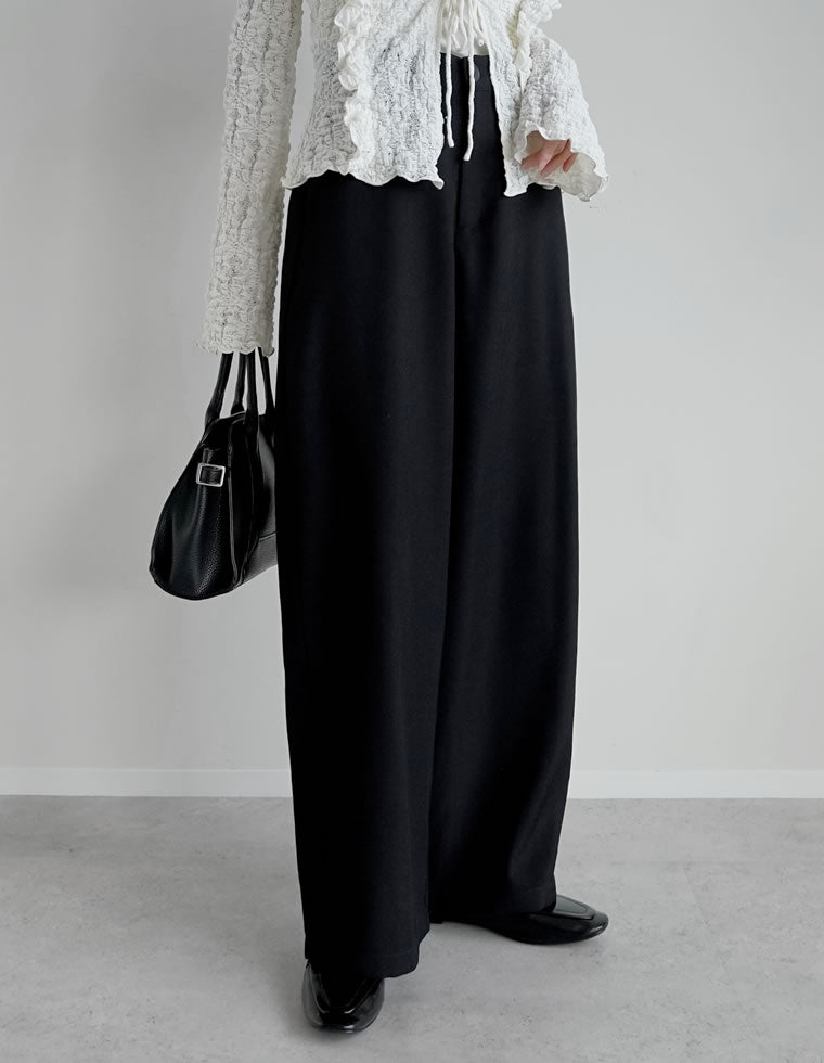 アンクルソフトカーブパンツ - パンツ通販 | 人気レディース