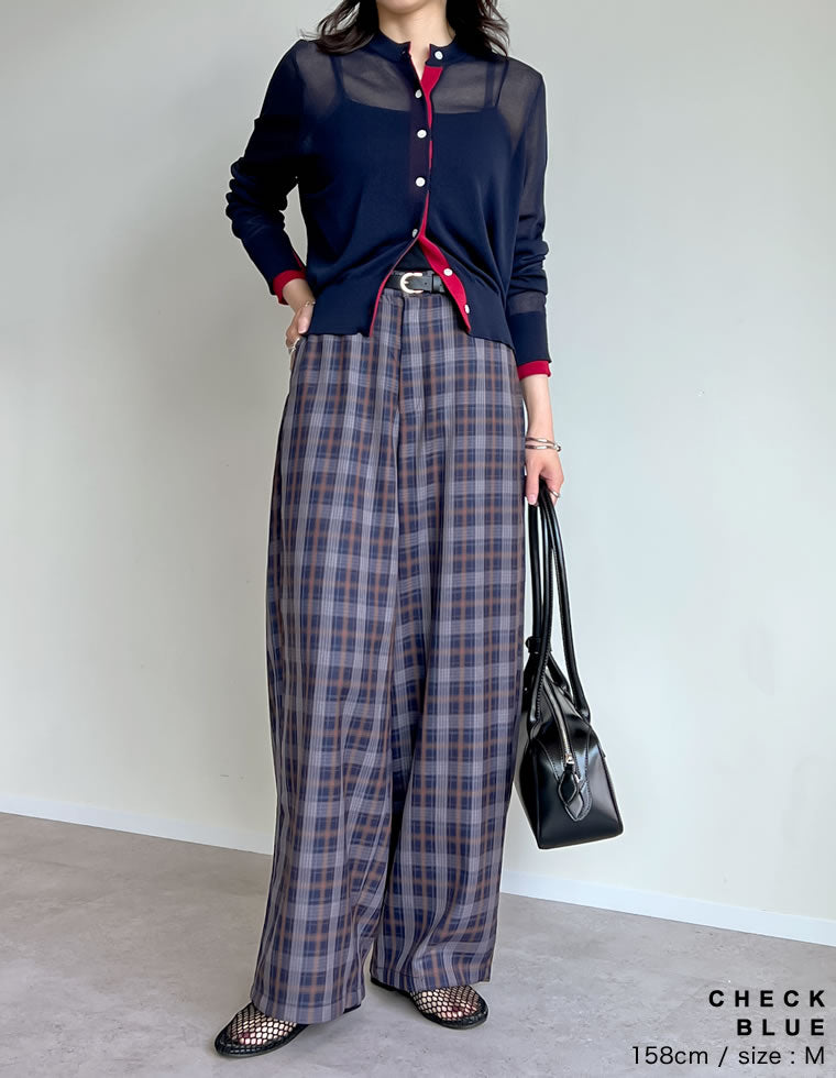 アンクルソフトカーブパンツ - パンツ通販 | 人気レディース