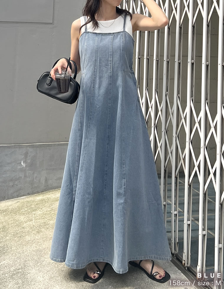 DRIES VAN NOTEN パネルド キャミ ワンピース DRIES VAN NOTEN パネルド キャミ ワンピース