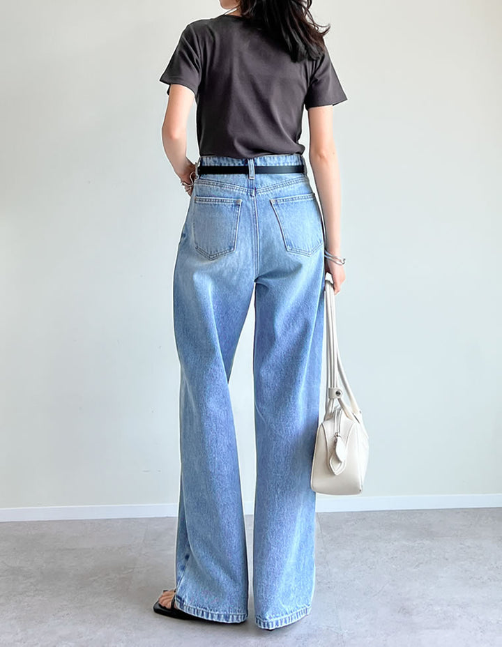 【TIME SALE 20%OFF ¥2,998⇒¥2,398】スムースカットソーアシンメトリーネックトップス[mb] トップス 人気レディースファッション通販 リエディ