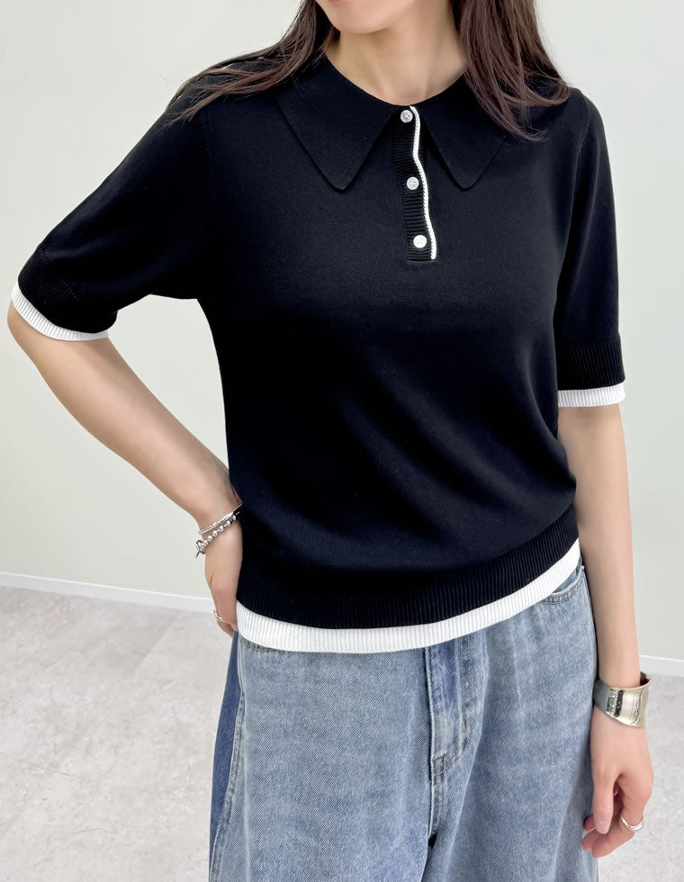 ディアツービー Dare 2B 【 Ii Vest Women 】 ファッション レディースファッション トップス ポロシャツ レディース KOEISTORE カットソー レディース 春 夏 春夏 トップス 黒