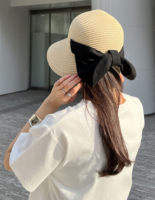 [UVカット]2WAYペーパージョッキーハット 帽子 人気レディースファッション通販 リエディ
