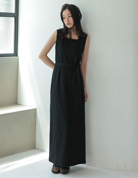 選べるライトダンボールノースリワンピース - ワンピース通販 | 人気