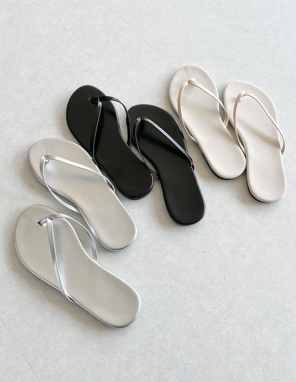 【2BUY20%OFFクーポン対象】シンプルビーチサンダル