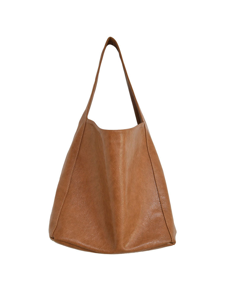 Riomiumiu ショルダーバッグ トートバッグ ブラウン 新品未使用 新品 未使用 トートバッグ ショルダーバッグ 大容量 シンプル