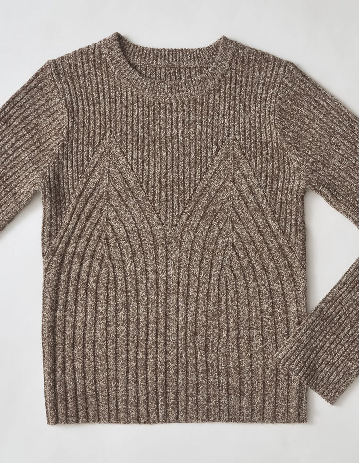 ミックスニットビスチェ見えトップス トップス 人気レディースファッション通販 リエディ