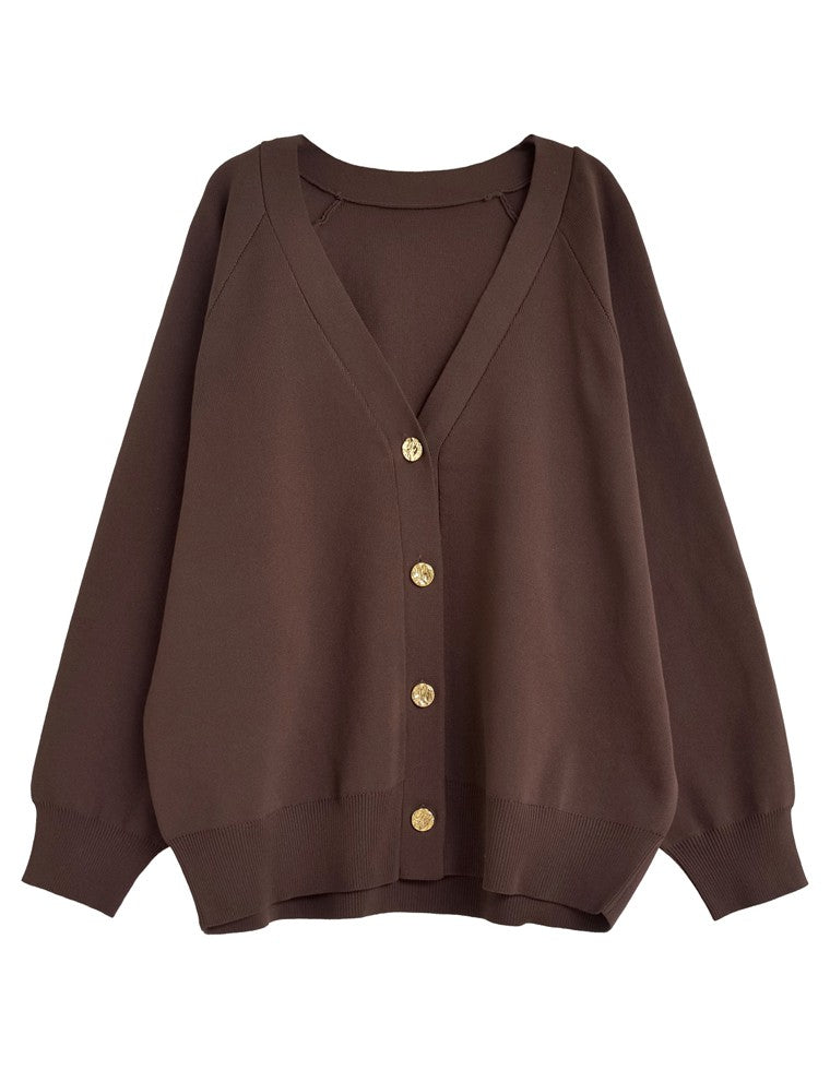 【美品】古着 ニット カーディガン メタルボタン 古着女子 ふるじょ 美品】古着 ニット カーディガン メタルボタン 古着女子 ふるじょの
