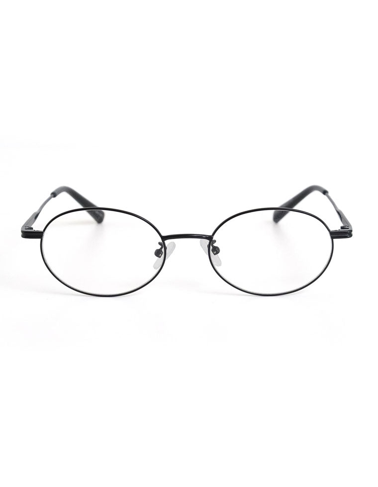 オーバルフレーム 楽天市場】|オーバル型 メガネ（ブラウン（ベージュ）） STANDARD MUSE