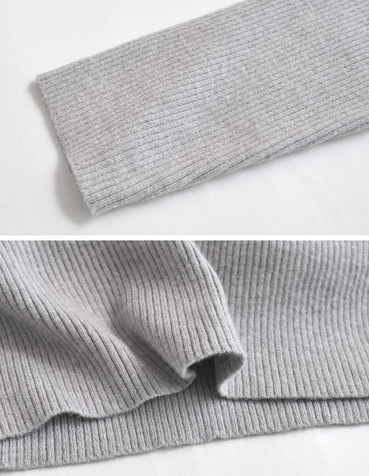 [2025AW COLLECTION]2WAYオフショルリブニットトップス トップス 人気レディースファッション通販 リエディ