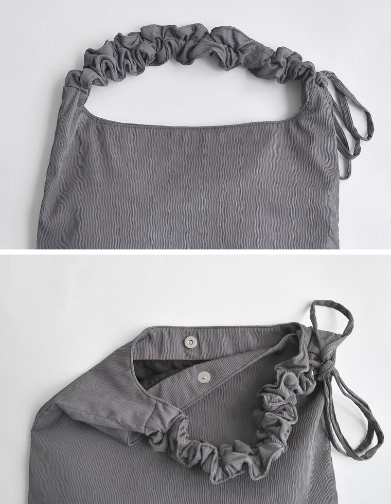 2WAYハンドルドロストバッグ - バッグ通販 | 人気レディース