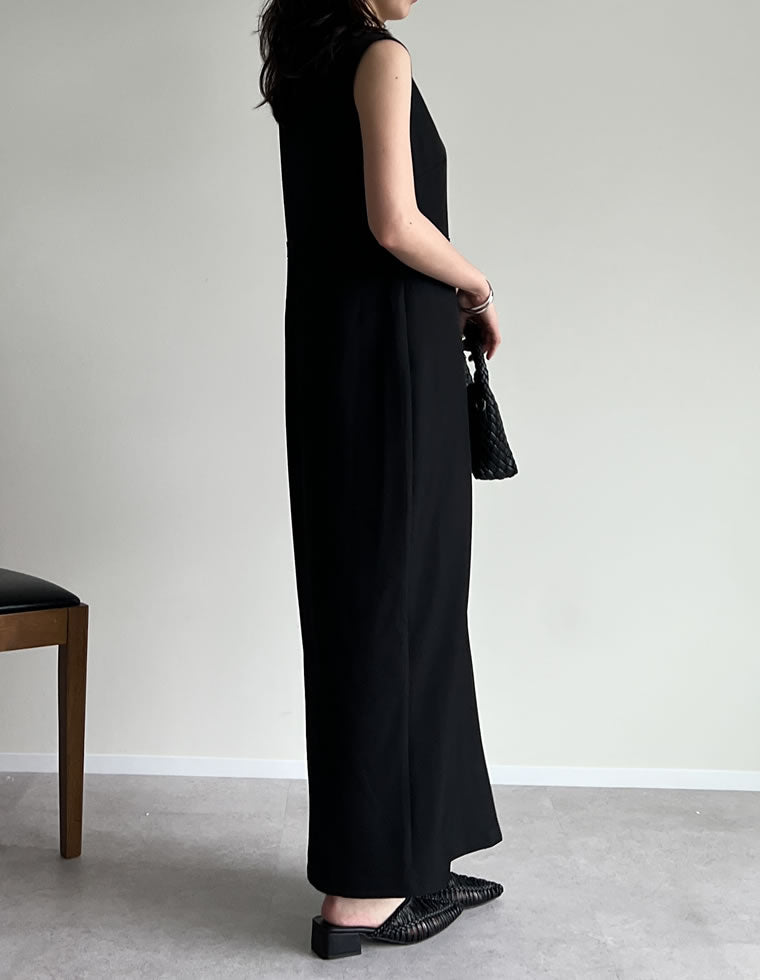 ストレッチミックスツイルワンピース - ワンピース通販 | 人気