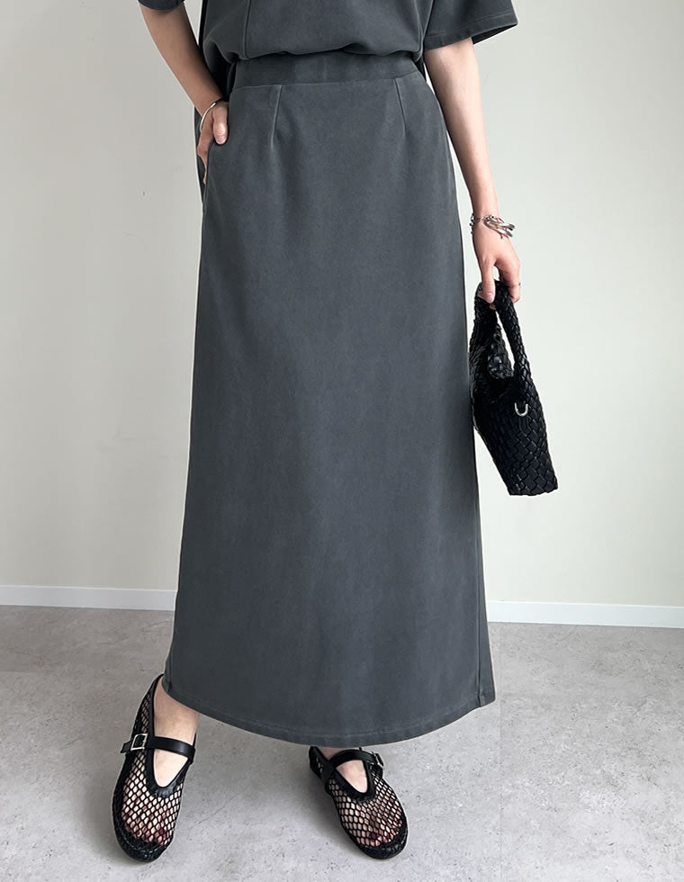 ライトダンボールバックゴムタイトスカート - スカート通販 | 人気