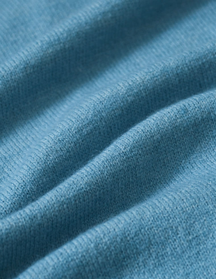 [2025AW COLLECTION]アルパカタッチVネックニットプルオーバー トップス 人気レディースファッション通販 リエディ