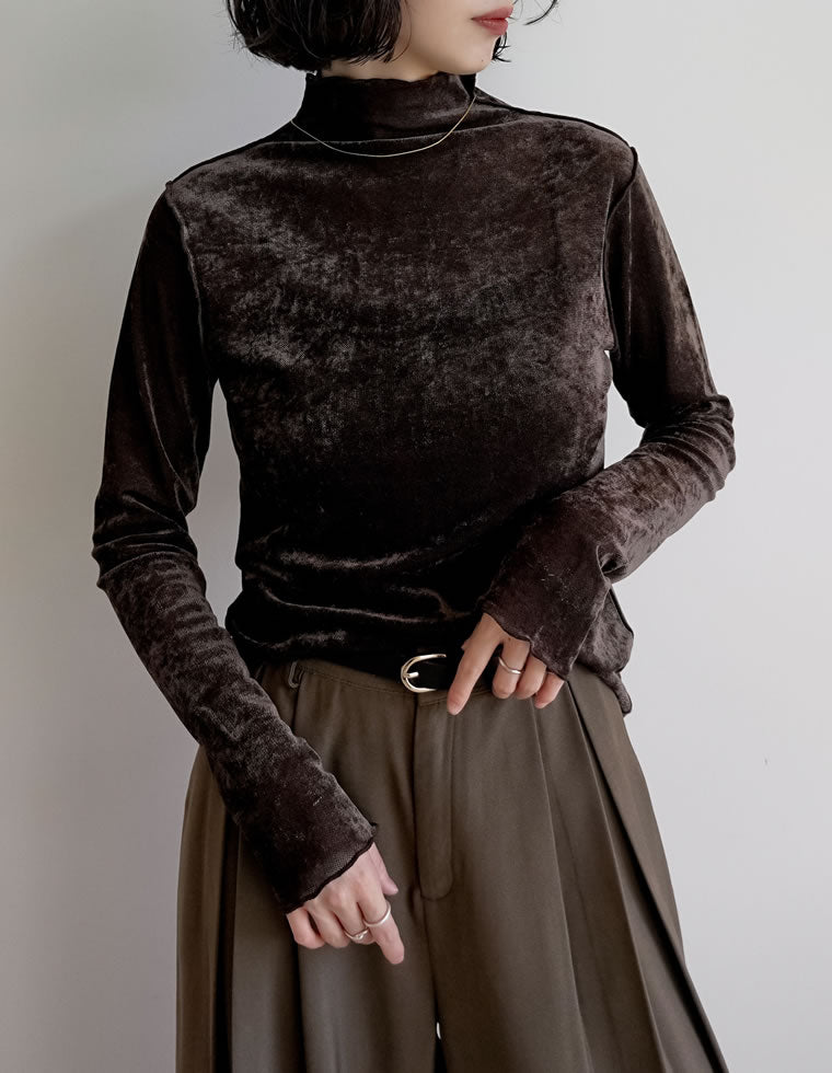 《rieママ＆yuuです》鮮やかな「ヒロミチ ナカノ」カットソー hiromichinakano［ヒロミチナカノ]オフィシャル通販サイト