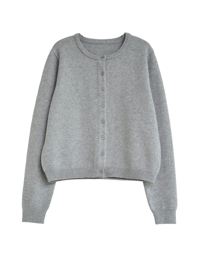 配色アルパカタッチニットカーディガン - トップス通販 | 人気