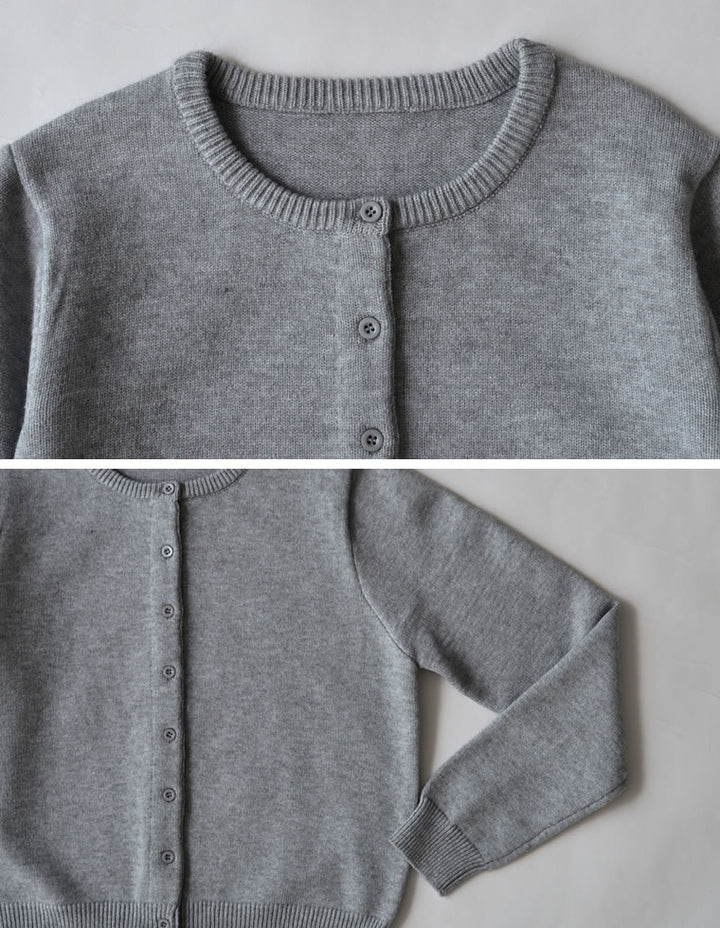 [2025AW COLLECTION]配色アルパカタッチニットカーディガン トップス 人気レディースファッション通販 リエディ