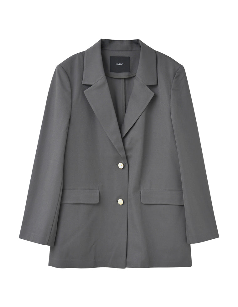 専用JG249鑑付★在庫整理特価 冷感ツイル長袖テーラードジャケット - ジャケット/アウター通販