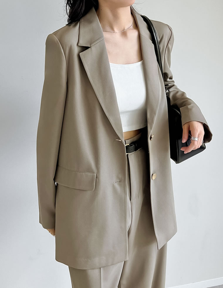 専用JG249鑑付★在庫整理特価 冷感ツイル長袖テーラードジャケット - ジャケット/アウター通販