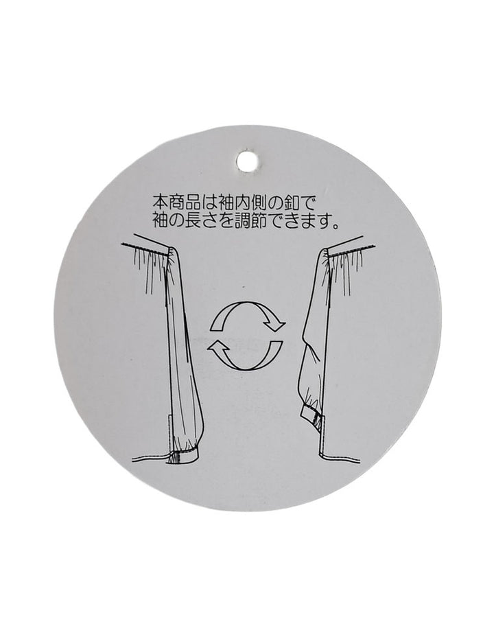 [接触冷感][UVカット]ポーラボウタイ2WAYスリーブブラウス トップス 人気レディースファッション通販 リエディ