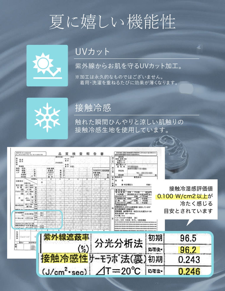 [接触冷感][UVカット]ポーラボウタイ2WAYスリーブブラウス トップス 人気レディースファッション通販 リエディ