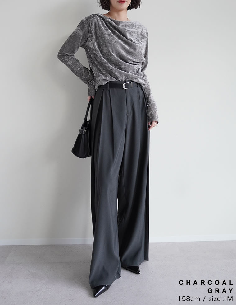 【お値下げ中‼️】フィロソフィーアルベルタフェレッティー　袖なし　トップス vkkc-0509_top.jpg