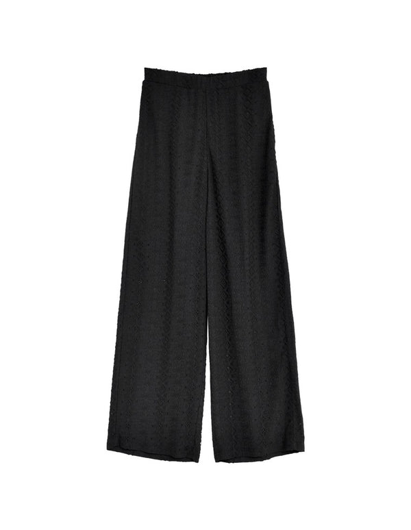 [低身長/高身長サイズ有]カットレースドロストパンツ パンツ 人気レディースファッション通販 リエディ