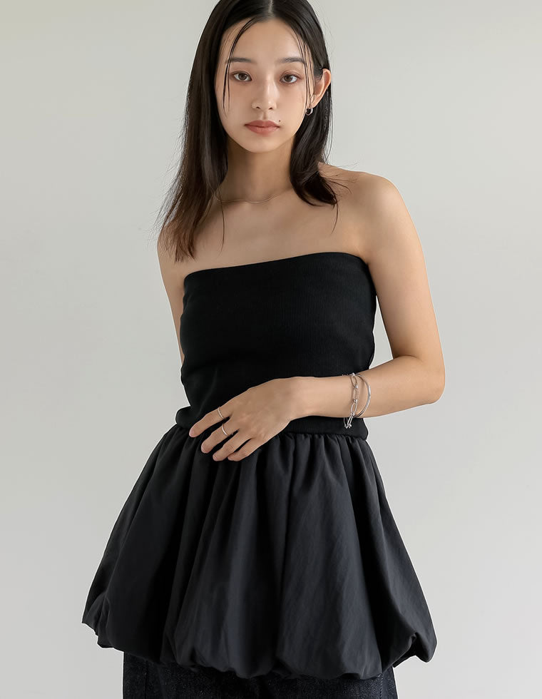 チューブトップ | 人気レディースファッション通販 - Re:EDIT（リエディ）