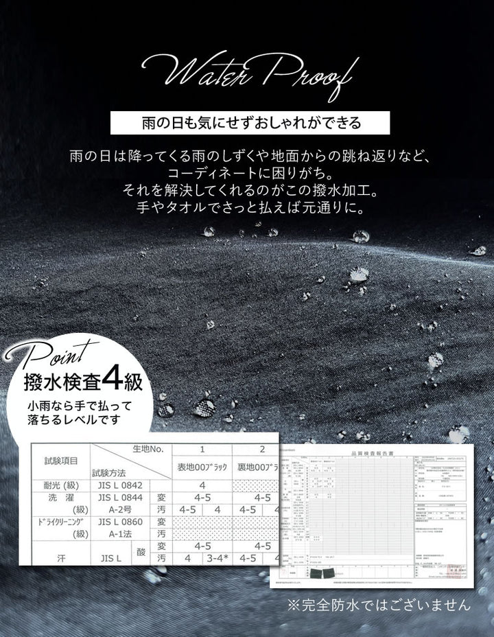 【TIME SALE 10%OFF ¥5,498⇒¥4,948】[撥水加工][低身長サイズ有]タフタナローキャミワンピース ワンピース 人気レディースファッション通販 リエディ