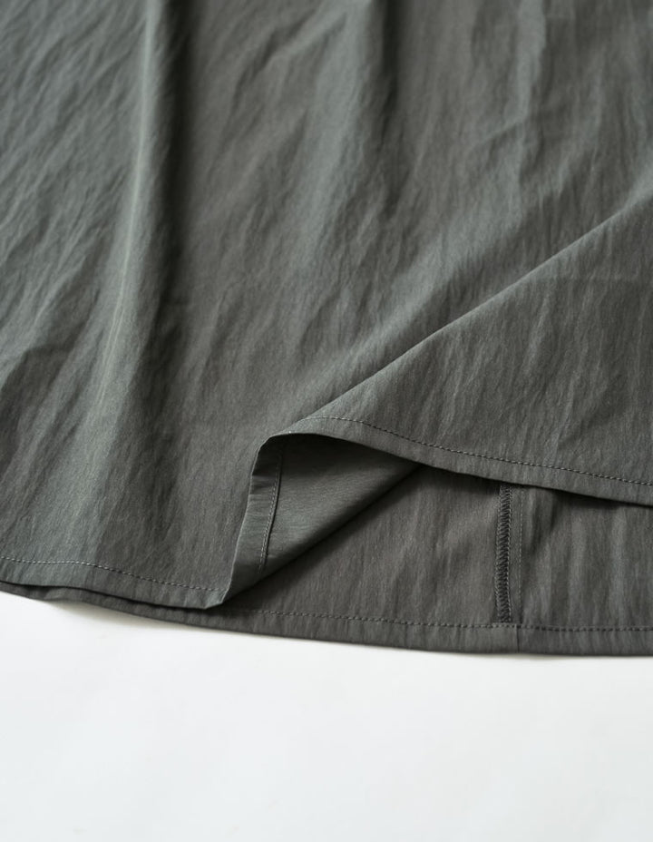 【TIME SALE 10%OFF ¥5,498⇒¥4,948】[撥水加工][低身長サイズ有]タフタナローキャミワンピース ワンピース 人気レディースファッション通販 リエディ